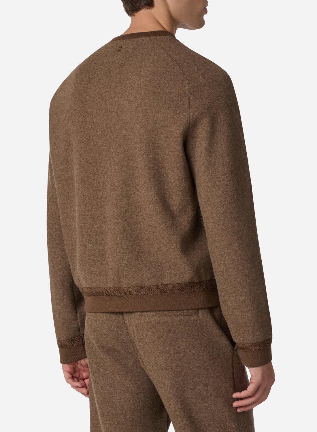 CASHMERE SWEATSHIRT