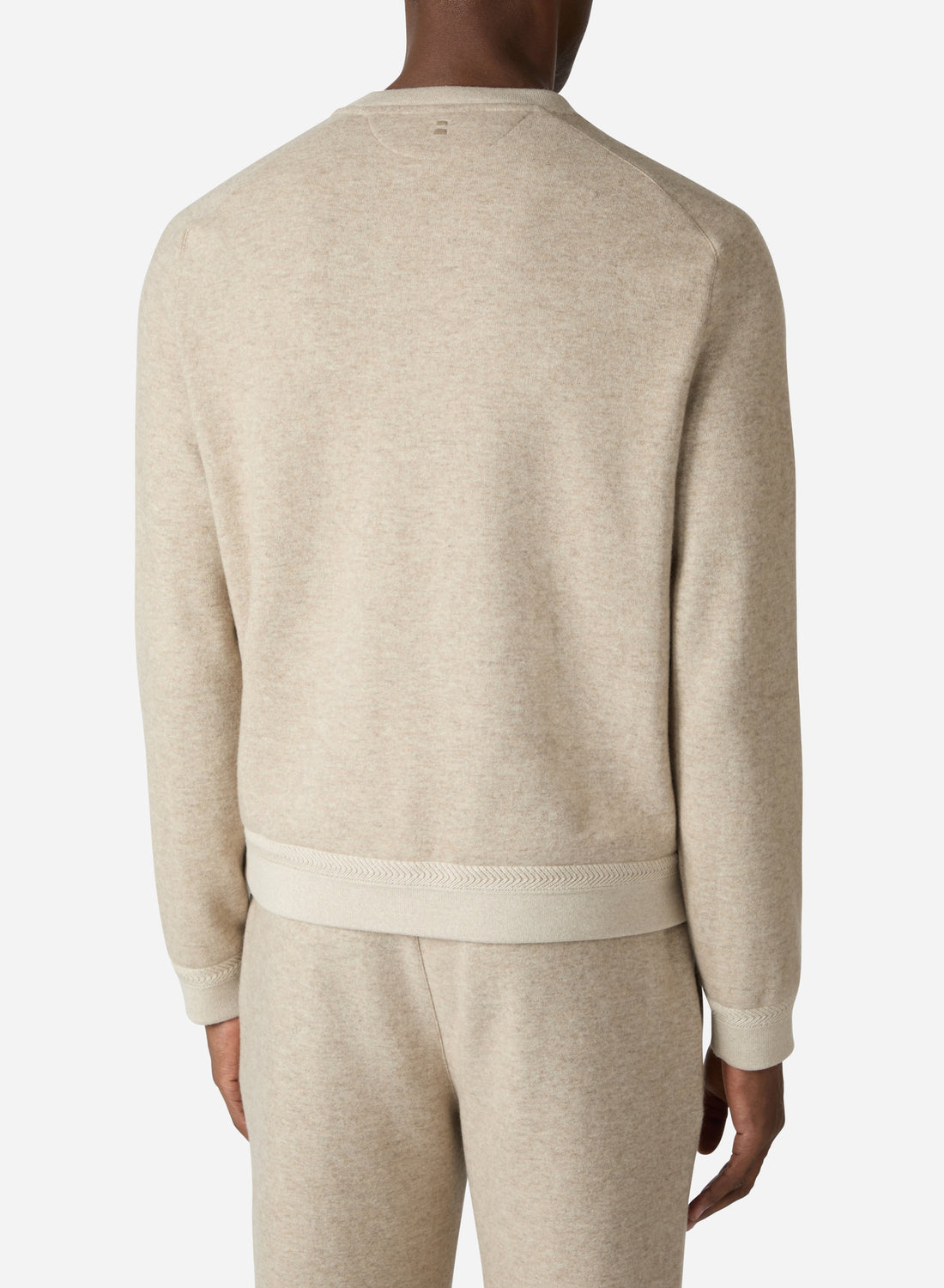 CASHMERE SWEATSHIRT