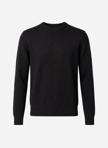 CASHMERE CREWNECK