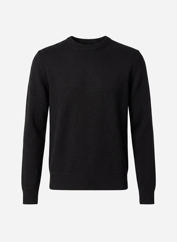 CASHMERE CREWNECK
