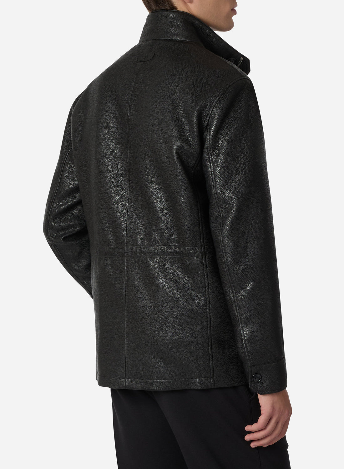 DEERSKIN FIELD JACKET