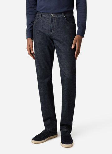 COTTON 5 POCKET