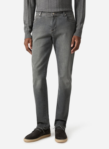 COTTON 5 POCKET