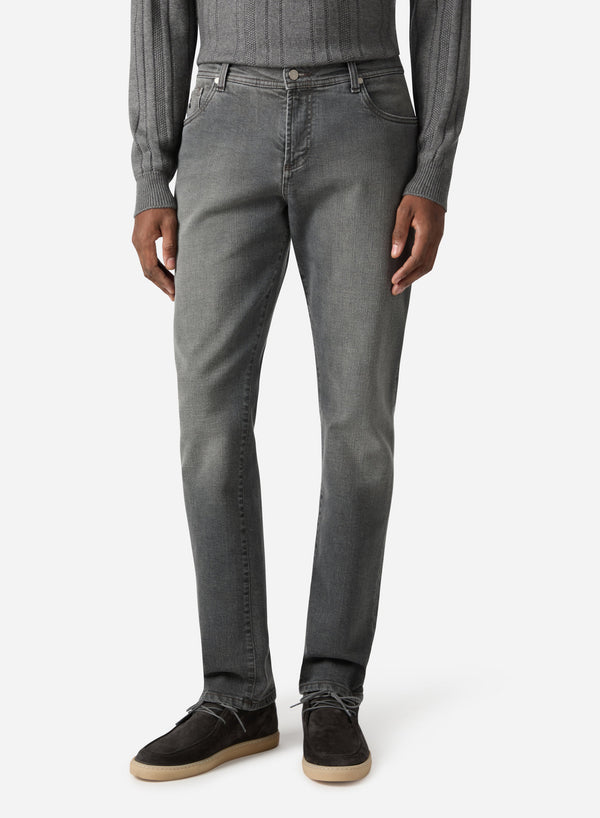 COTTON 5 POCKET