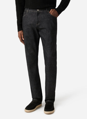 COTTON 5 POCKET