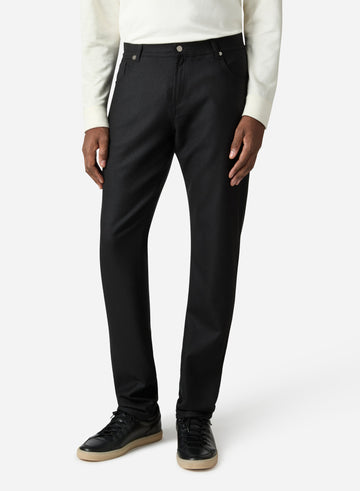 WOOL 5 POCKET