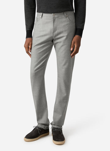 WOOL 5 POCKET