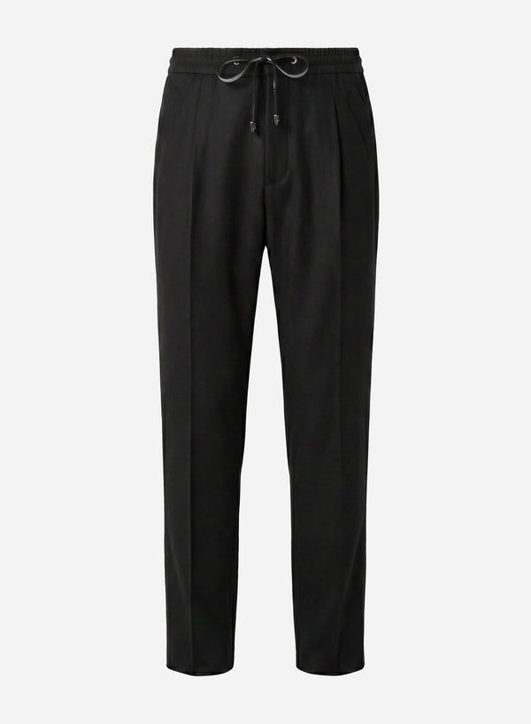 WOOL JOGGER PANTS