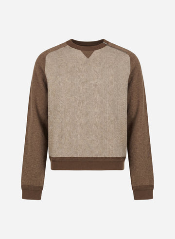 CASHMERE SWEATSHIRT