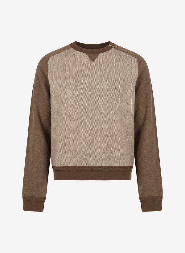 CASHMERE SWEATSHIRT