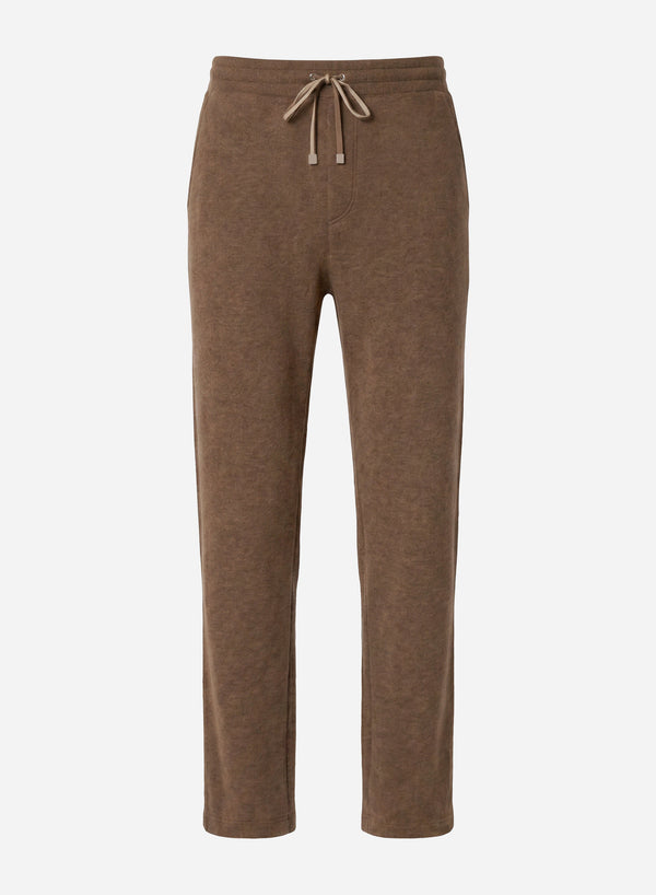 CASHMERE DRAWSTRING PANTS