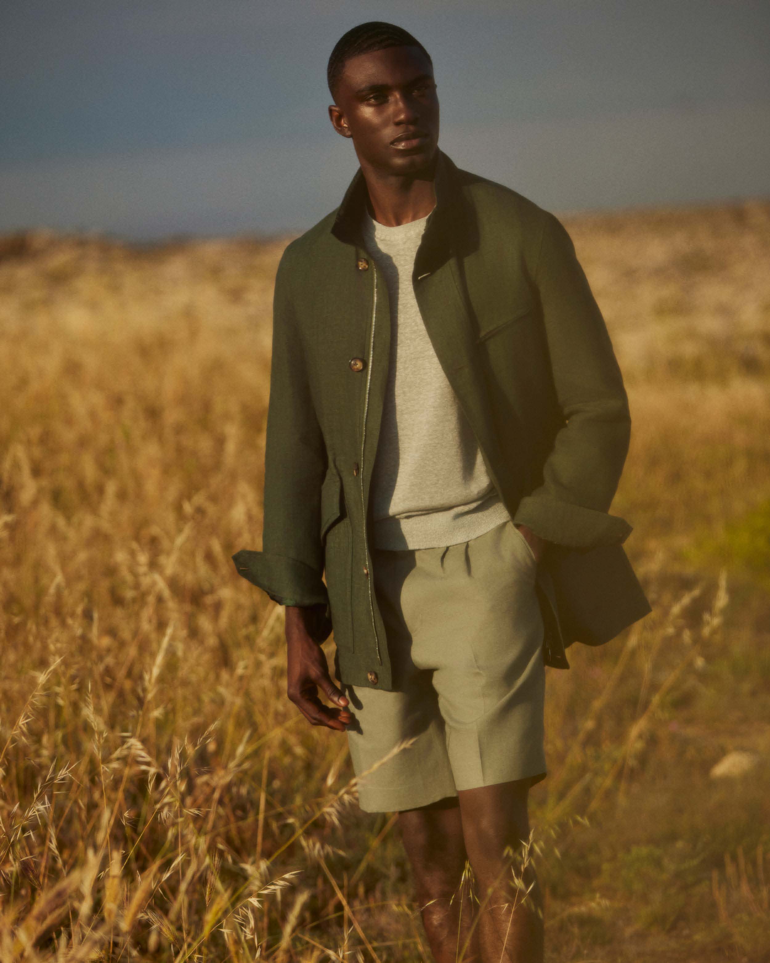 Spring Summer 2026 Lookbook
