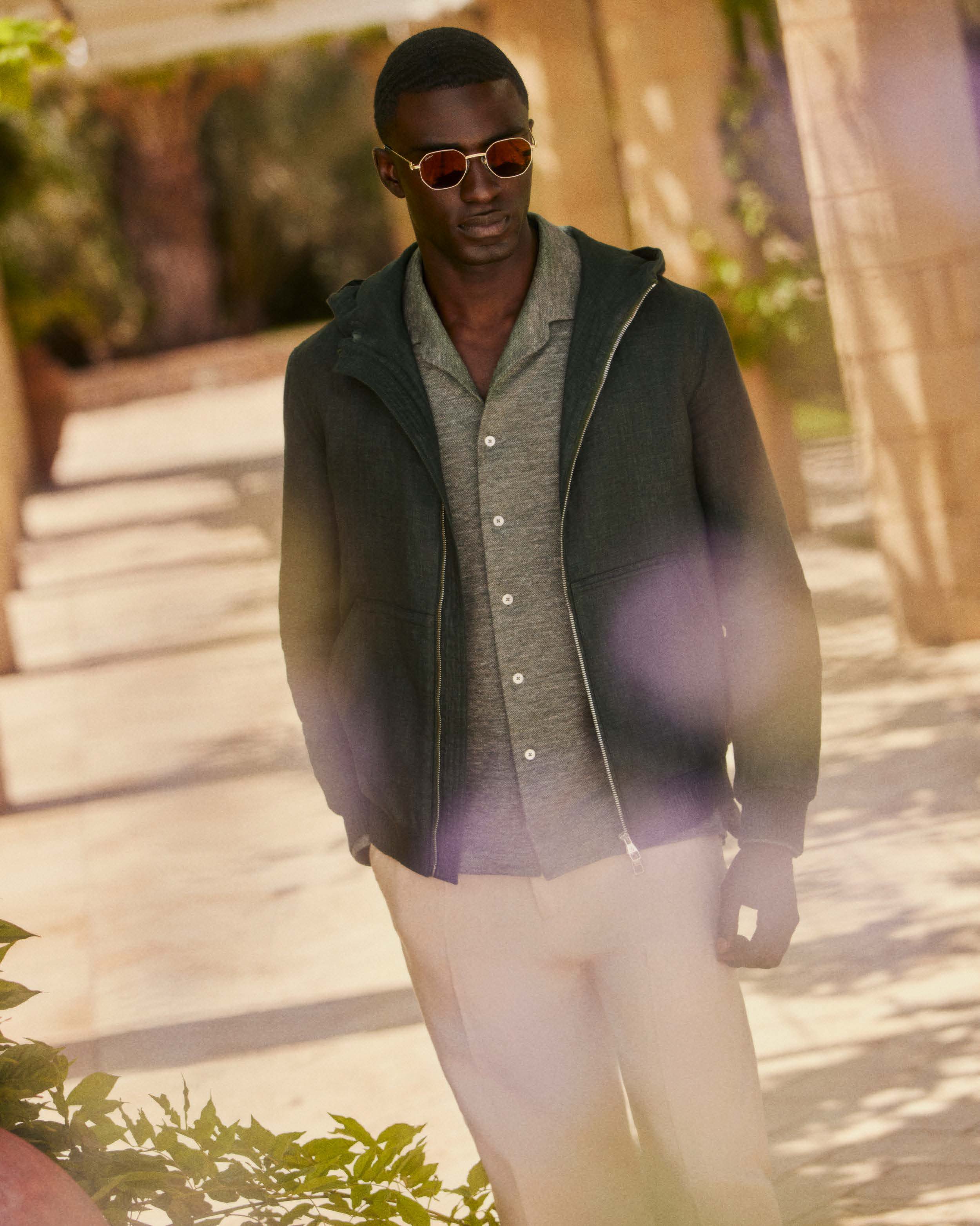 Spring Summer 2026 Lookbook