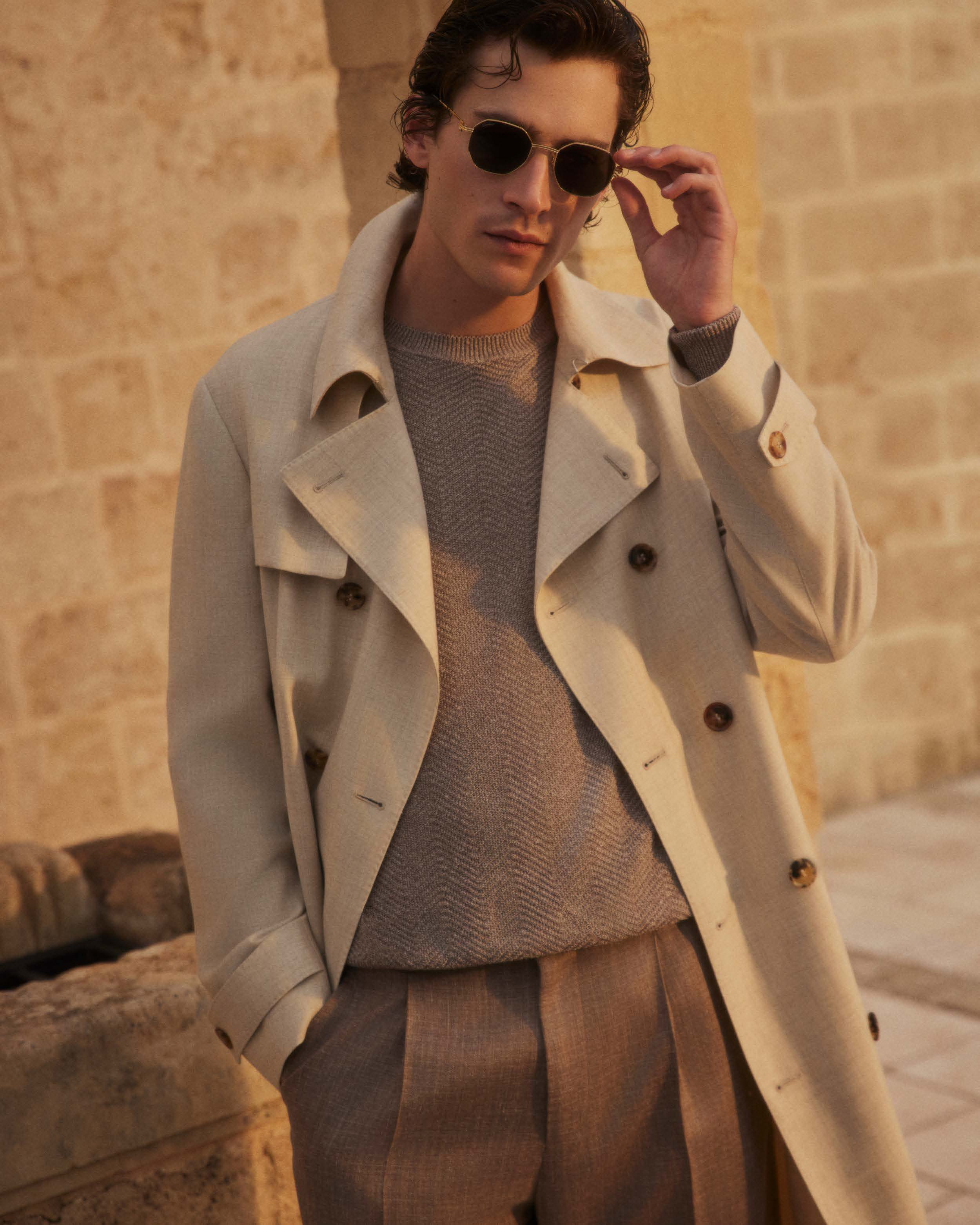 Spring Summer 2026 Lookbook