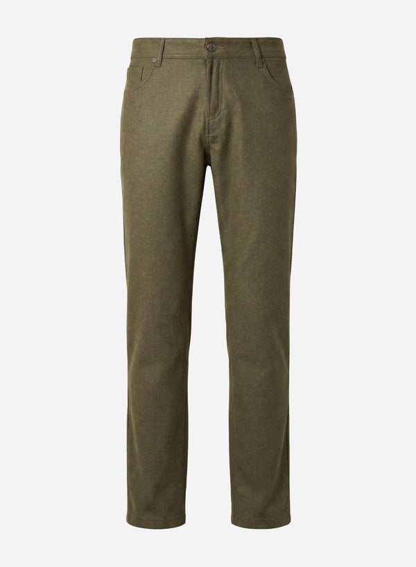 WOOL 5 POCKET