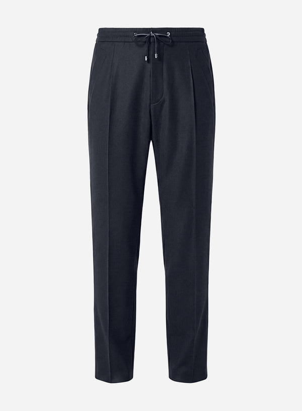 WOOL JOGGER PANTS
