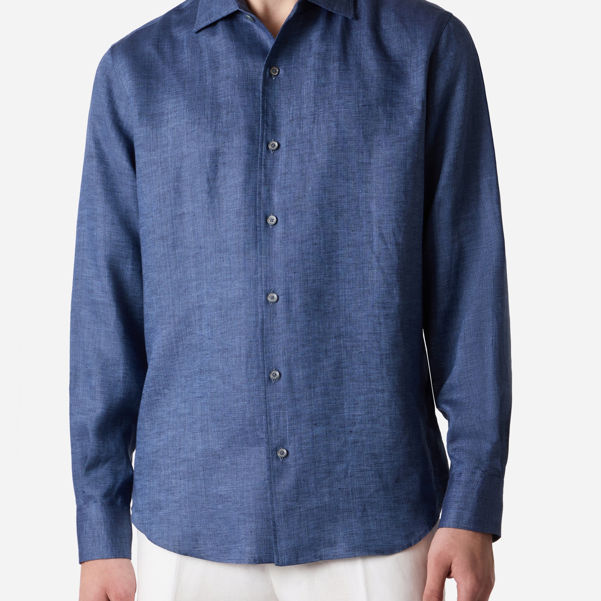 LINEN CASUAL SHIRT