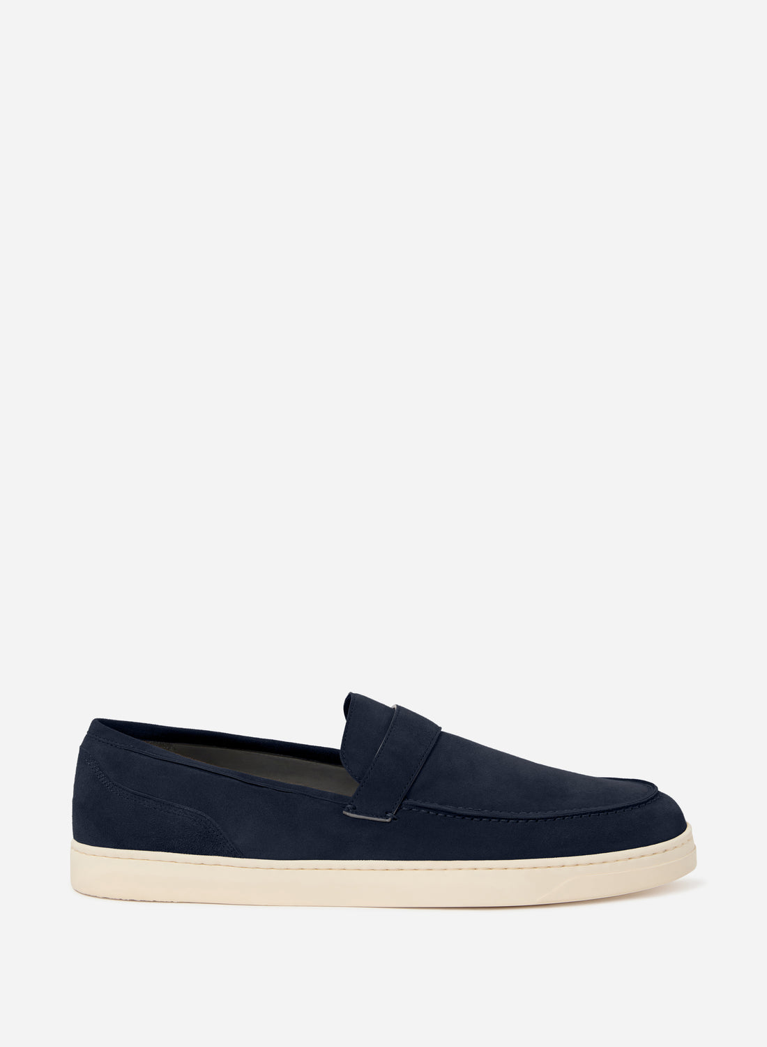 SUEDE BEAUX LOAFER