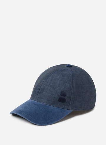 LINEN CAP
