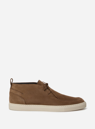 SUEDE CHUKKA SNEAKER