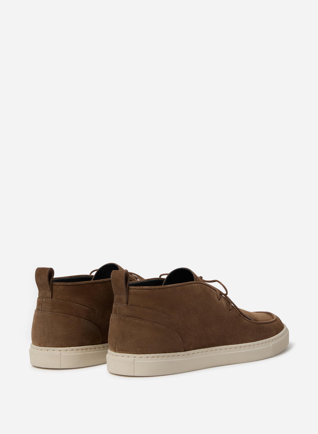 SUEDE CHUKKA SNEAKER