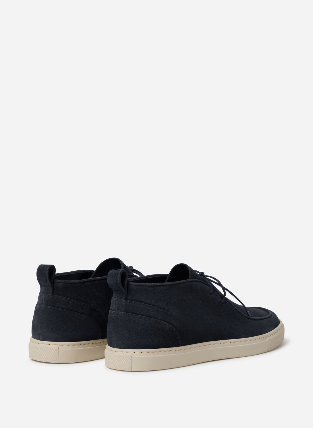 SUEDE CHUKKA SNEAKER