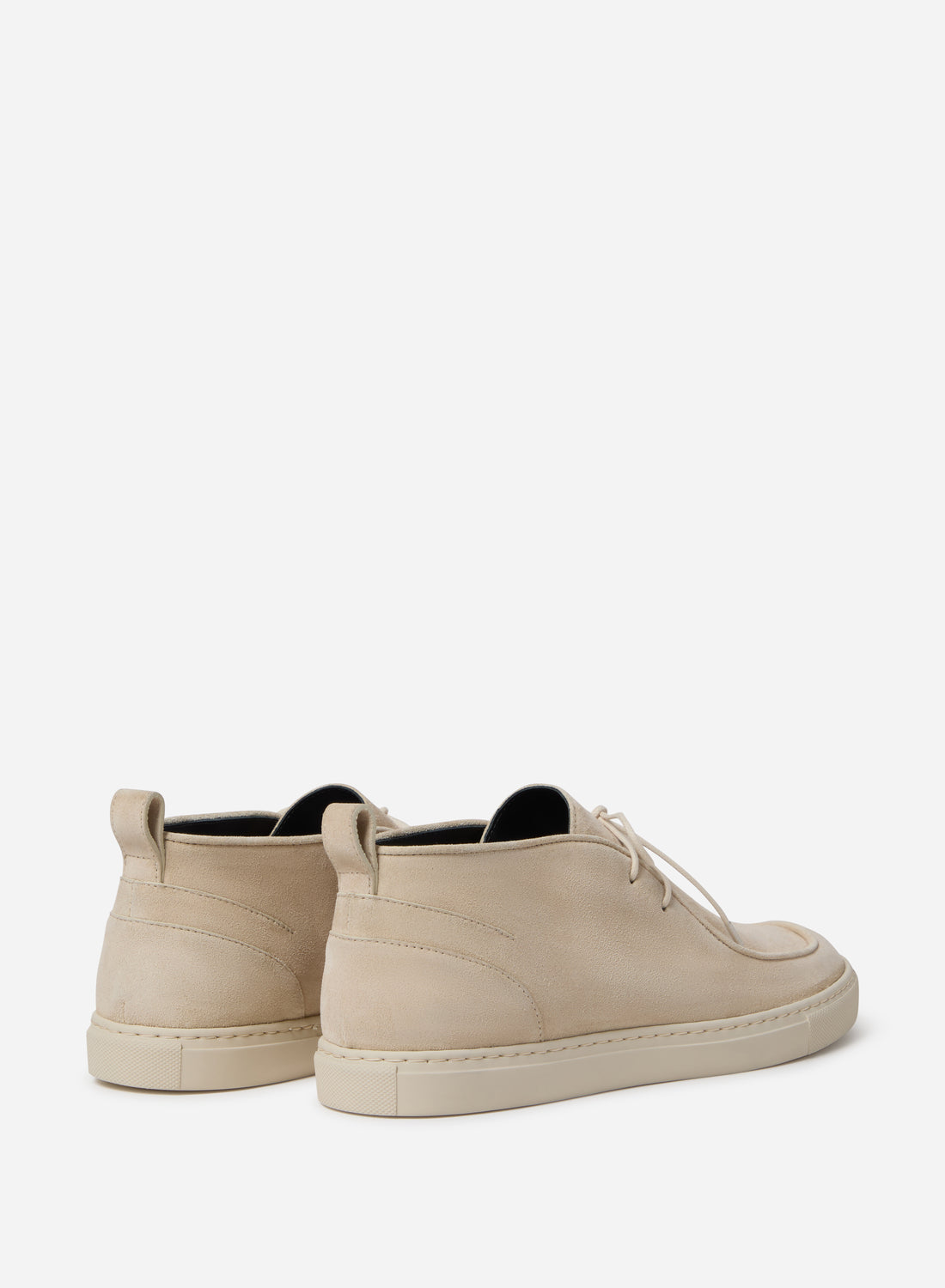 SUEDE CHUKKA SNEAKER