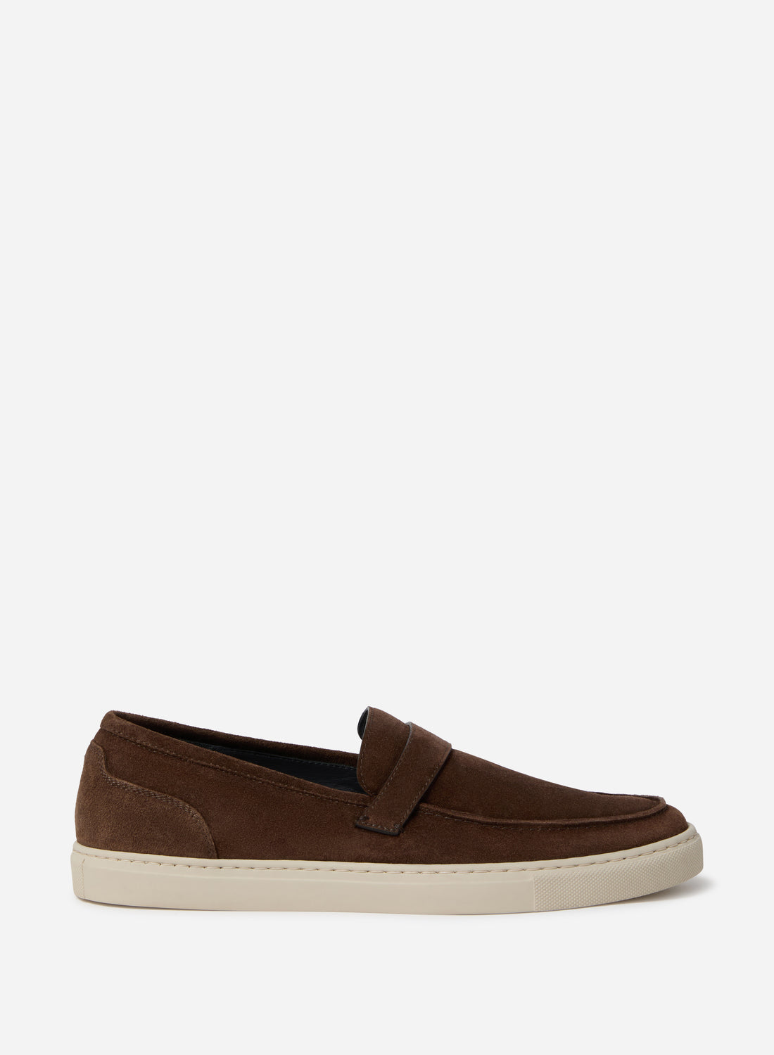 SUEDE BEAUX LOAFER