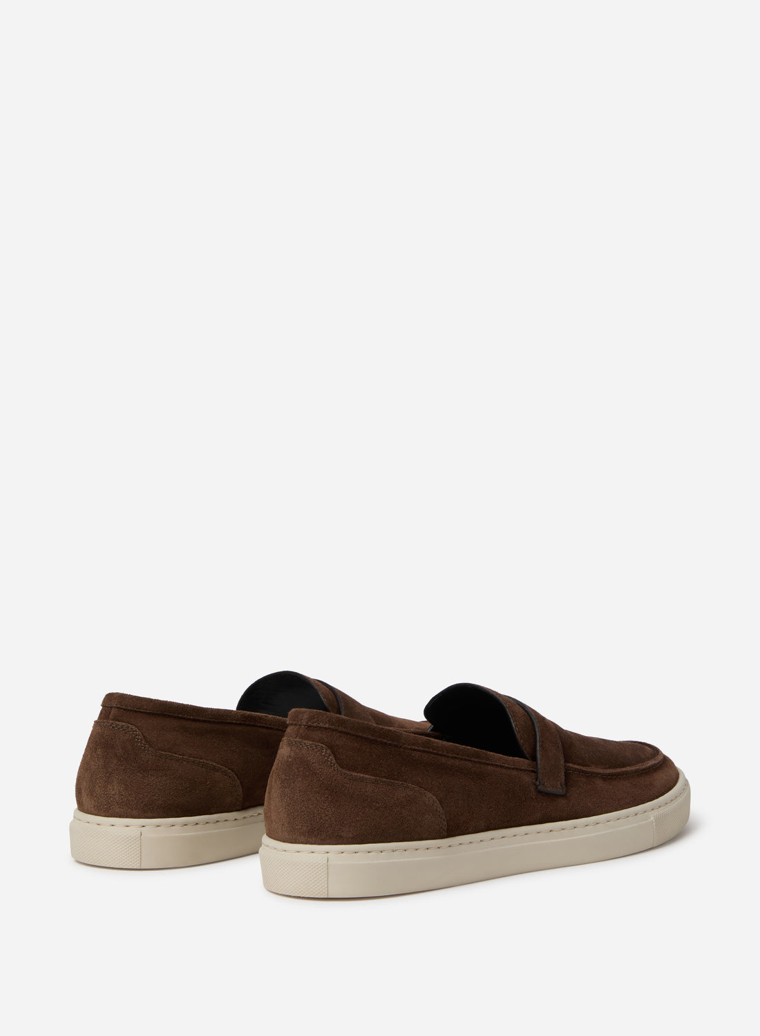 SUEDE BEAUX LOAFER