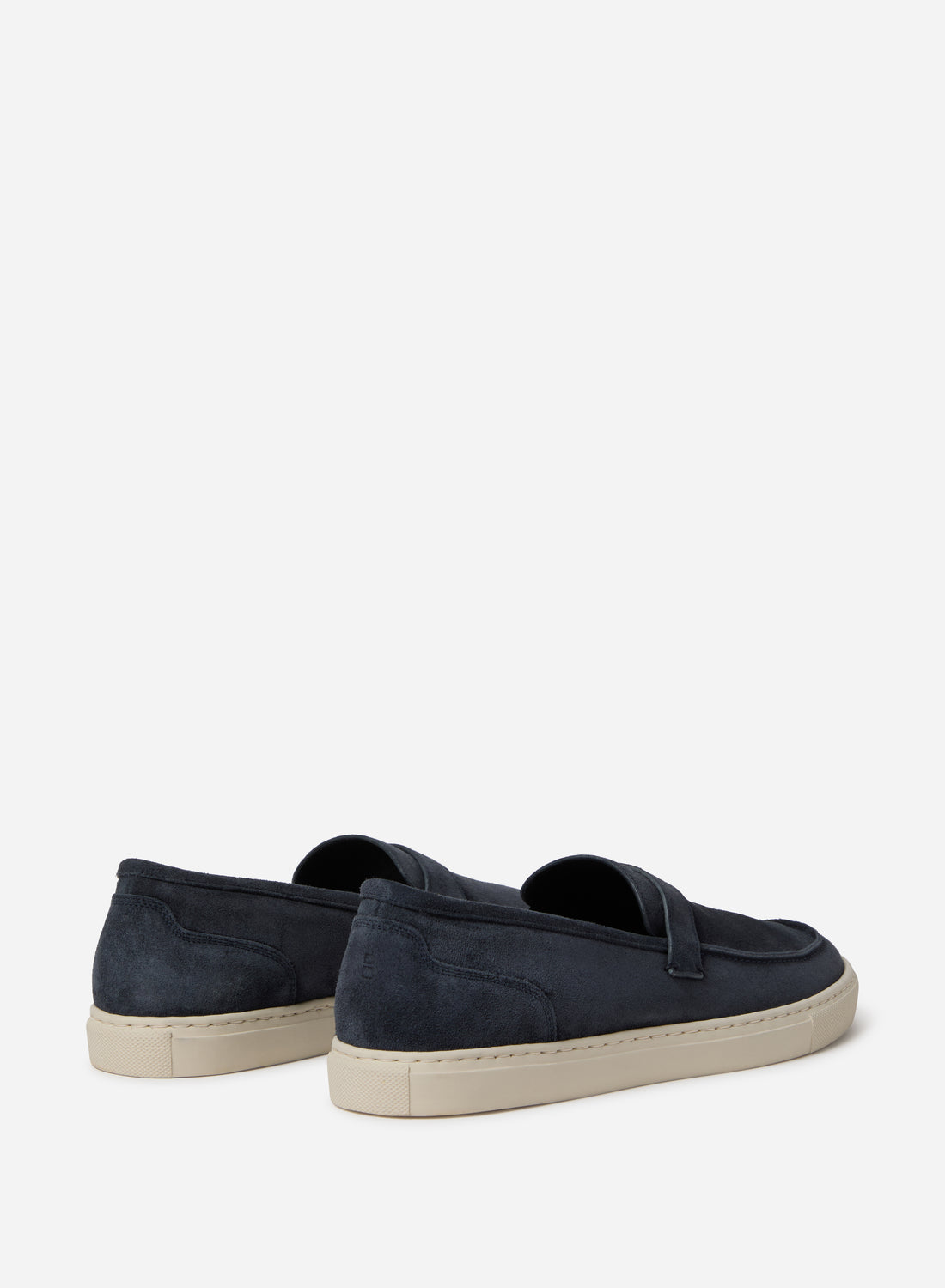 SUEDE BEAUX LOAFER