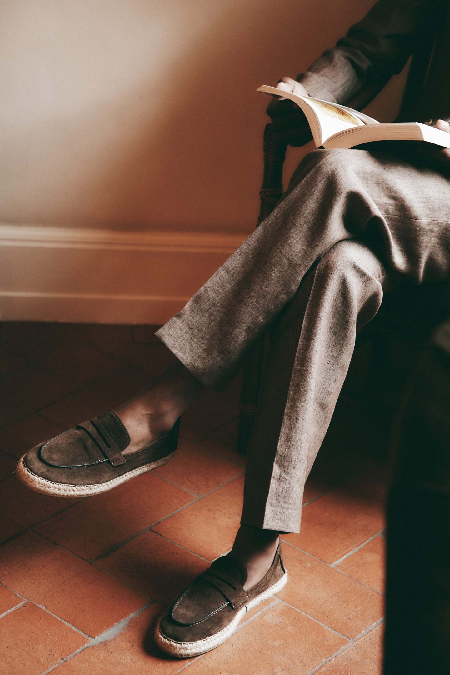 Beaux Loafer