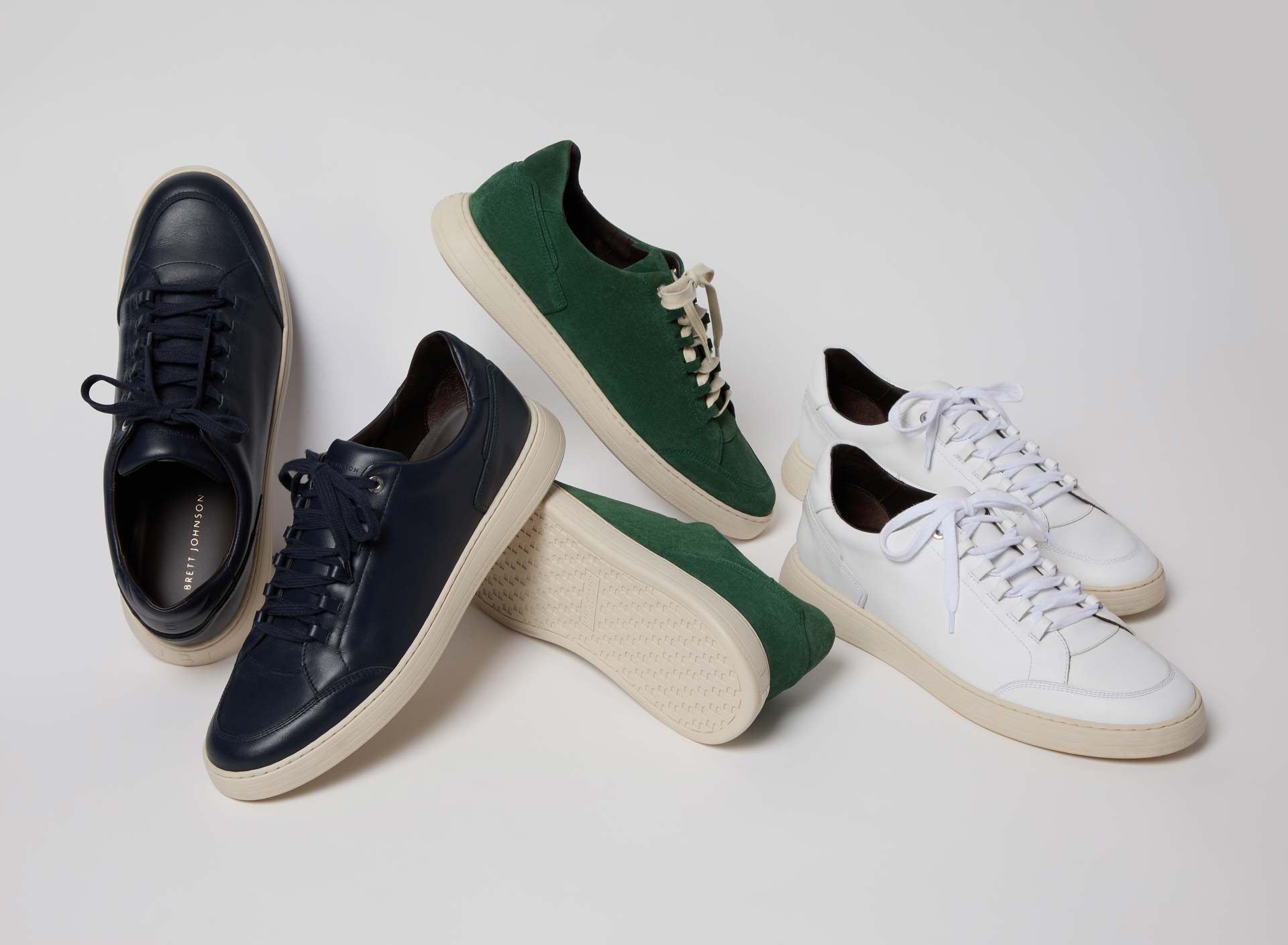 Siena Sneaker — Brett Johnson SS27